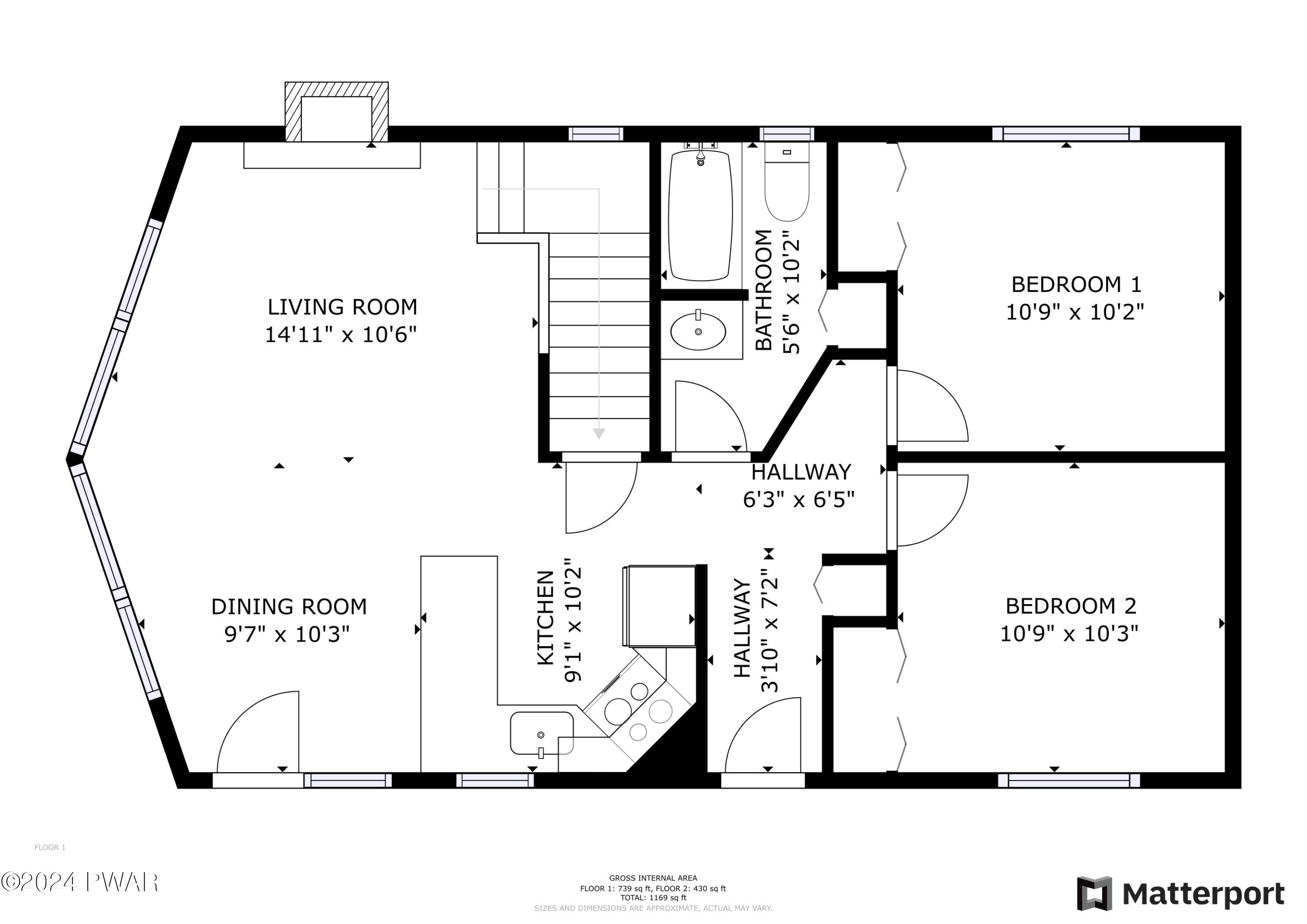 125 Weasel Road Dingmans Ferry, PA 18328 - Photo 29 of 30