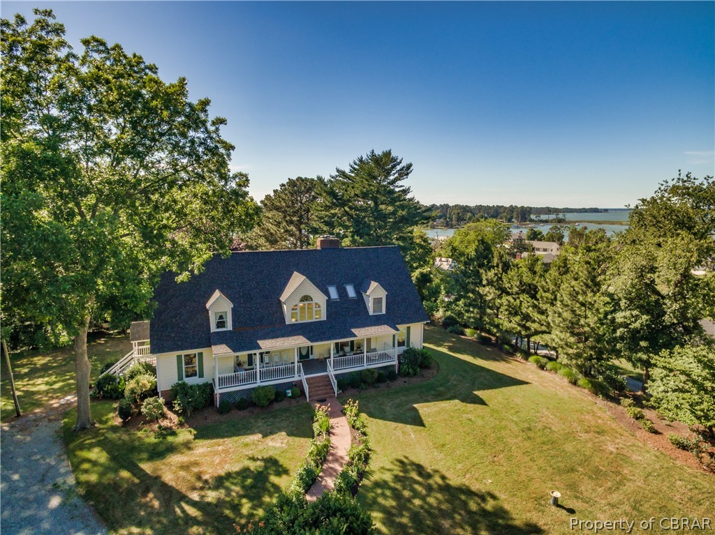 105 Locust Point Lane Wake, VA 23176 - Photo 2 of 50