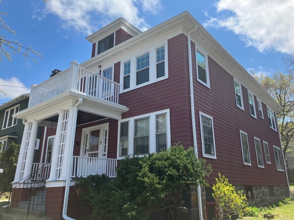 24 Castleton Street, Unit A Boston, MA 02130 - Photo 2 of 14 Gallery Image 2