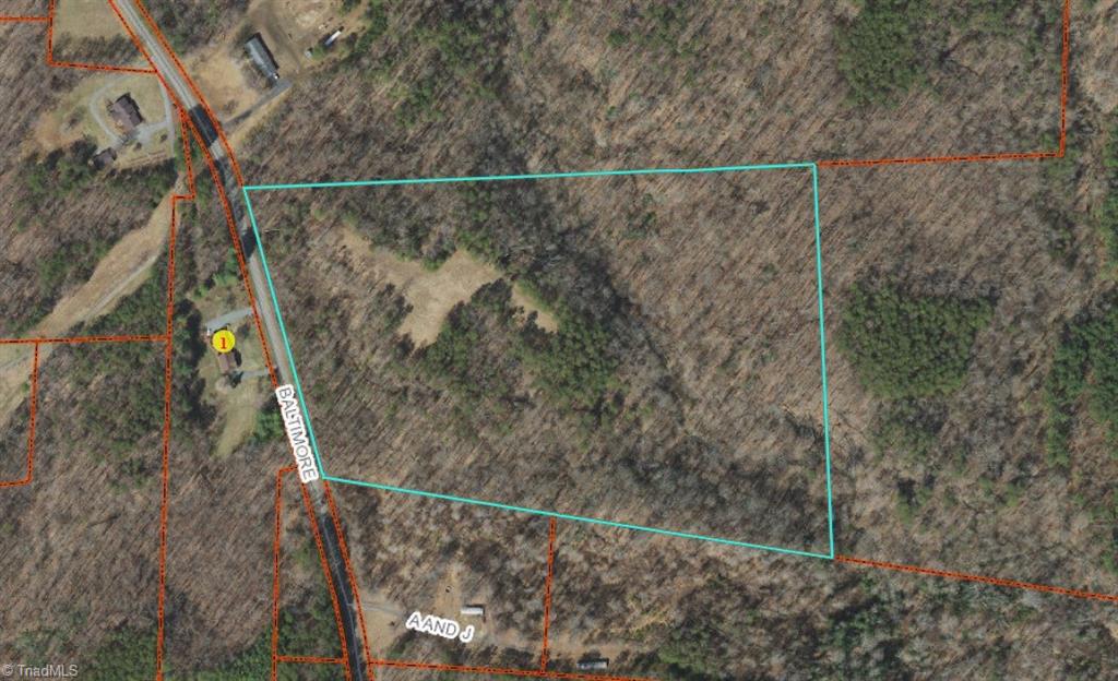 0 Baltimore Road East Bend, NC 27018 - Photo 28 of 29 2014 Aerial View from GIS records