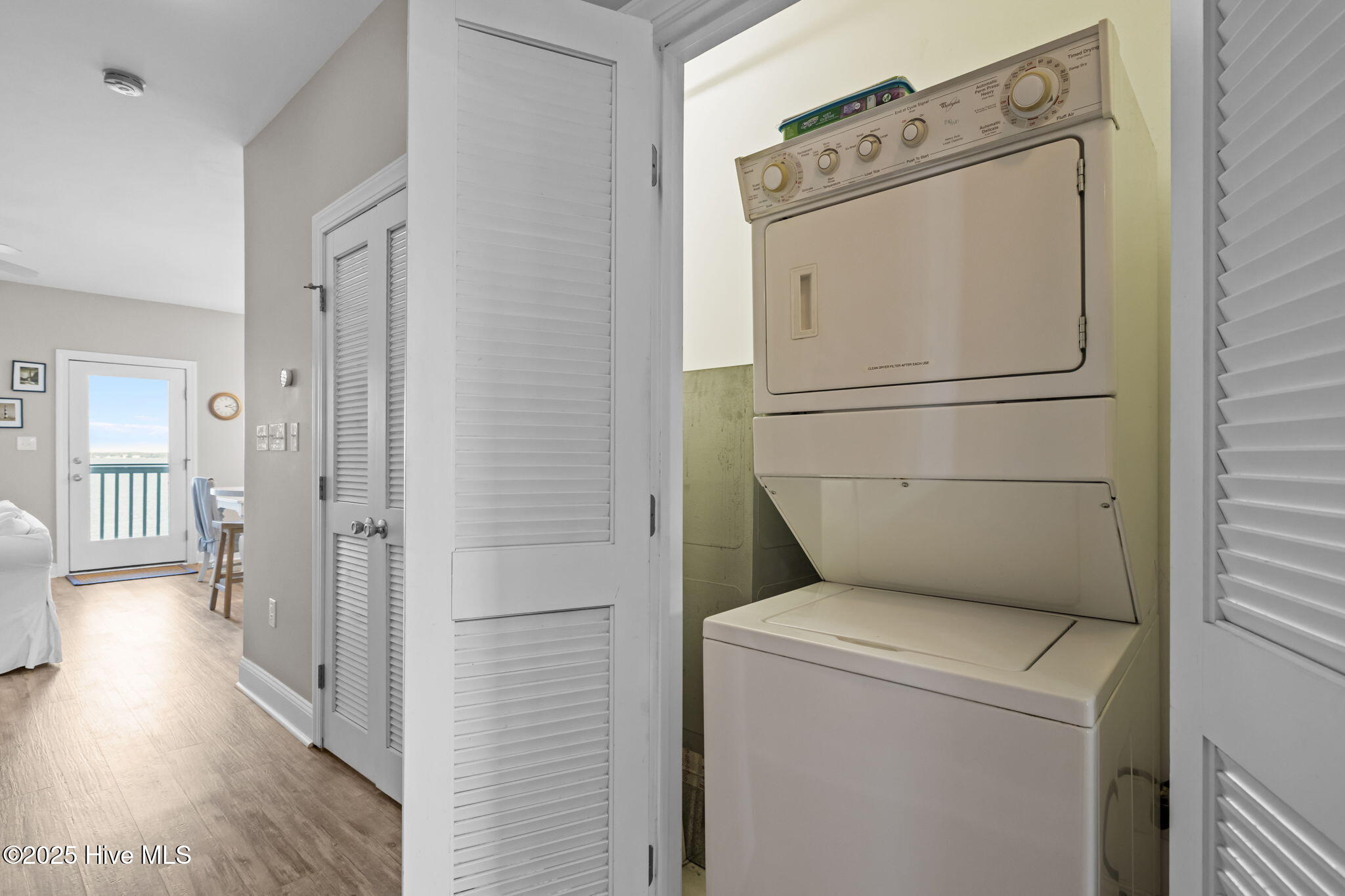 1700 Salter Path Road, Unit S204 Indian Beach, NC 28512 - Photo 41 of 59 Laundry Closet