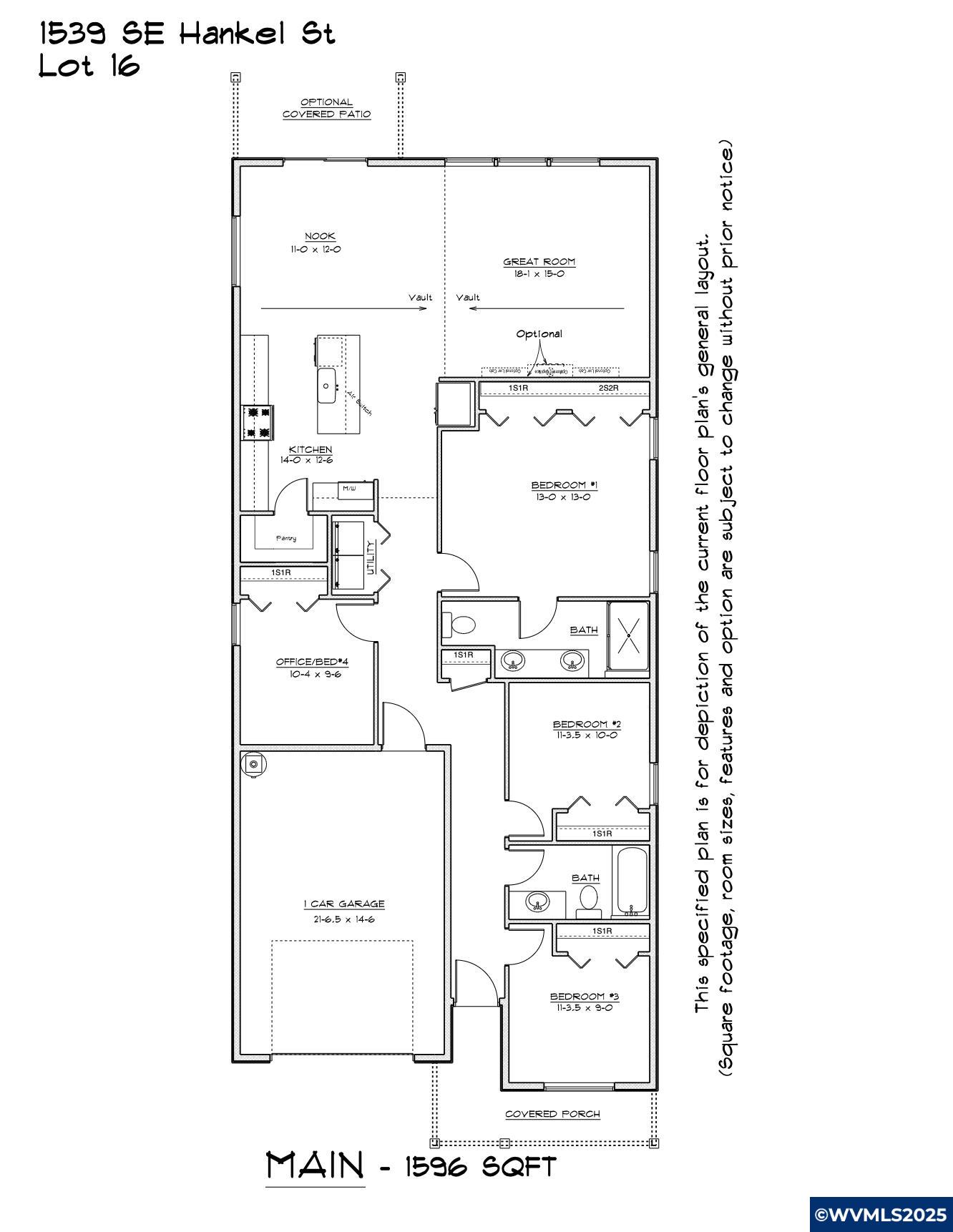 1539 Southeast Hankel Street Dallas, OR 97338 - Photo 24 of 32