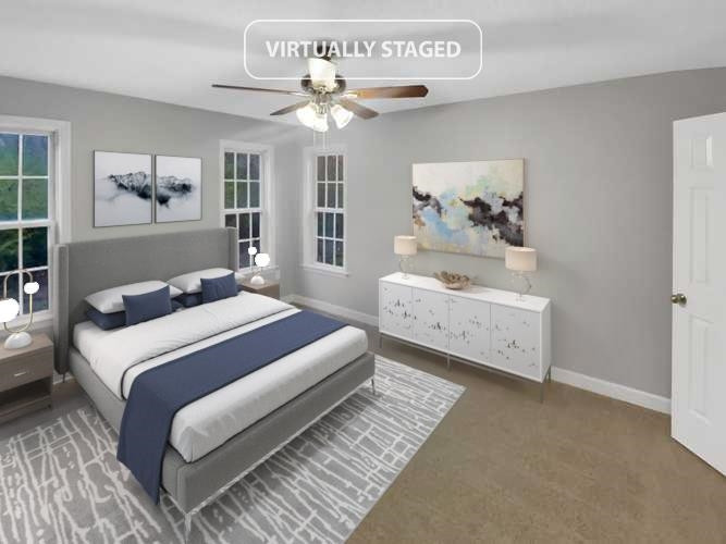 4301 Pillory Place Raleigh, NC 27616 - Photo 4 of 19 Virtually Staged