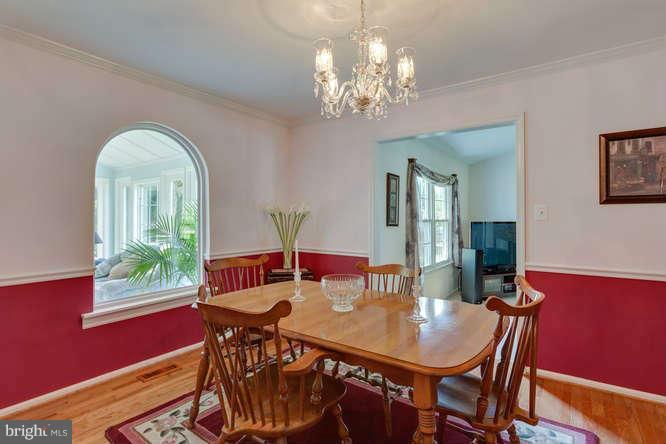 220 Environs Road Sterling, VA 20165 - Photo 7 of 30 Dining Room