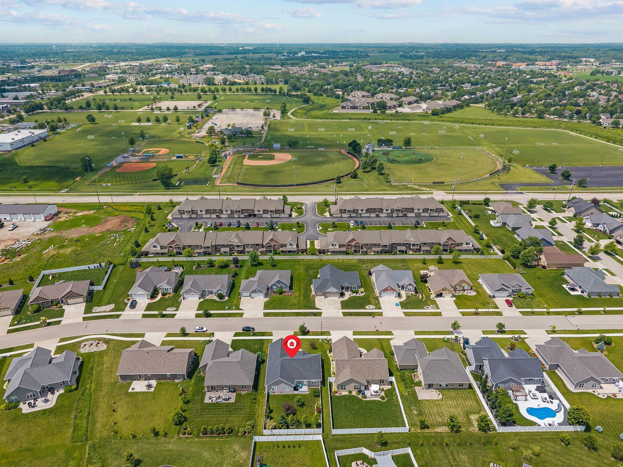 3627 Tulip Trail Appleton, WI 54913 - Photo 60 of 68