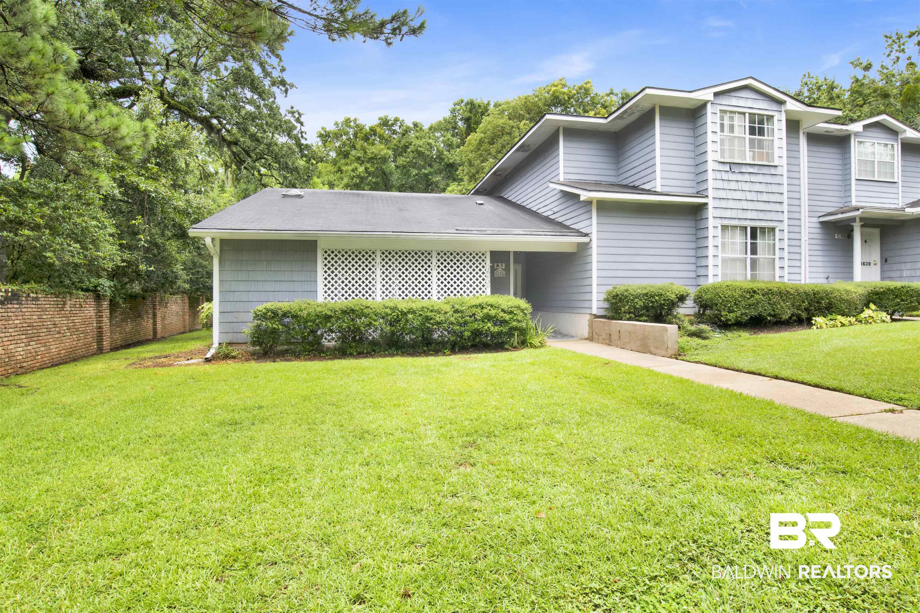 6635 Jackson Square Daphne, AL 36526 - Photo 24 of 24 Main view corner unit