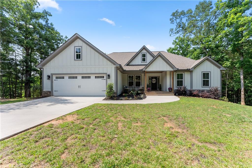 35 Chimney Lane Cleveland, GA 30528 - Photo 4 of 64