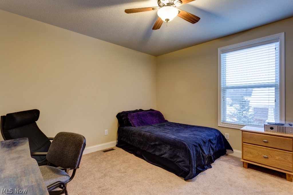 7505 Mystic Ridge Road Chagrin Falls, OH 44023 - Photo 21 of 34 Bedroom 3