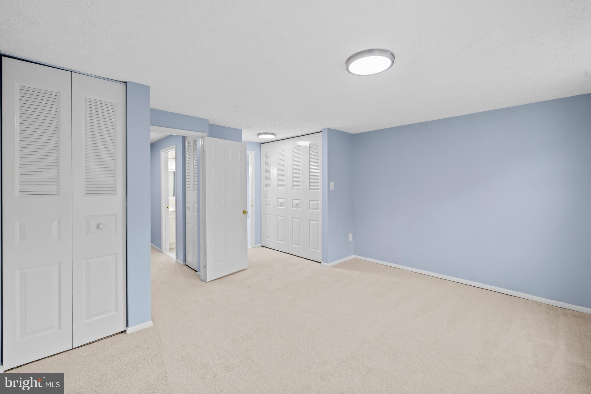 8318 Brookvale Court Springfield, VA 22153 - Photo 24 of 39 a view of an empty room