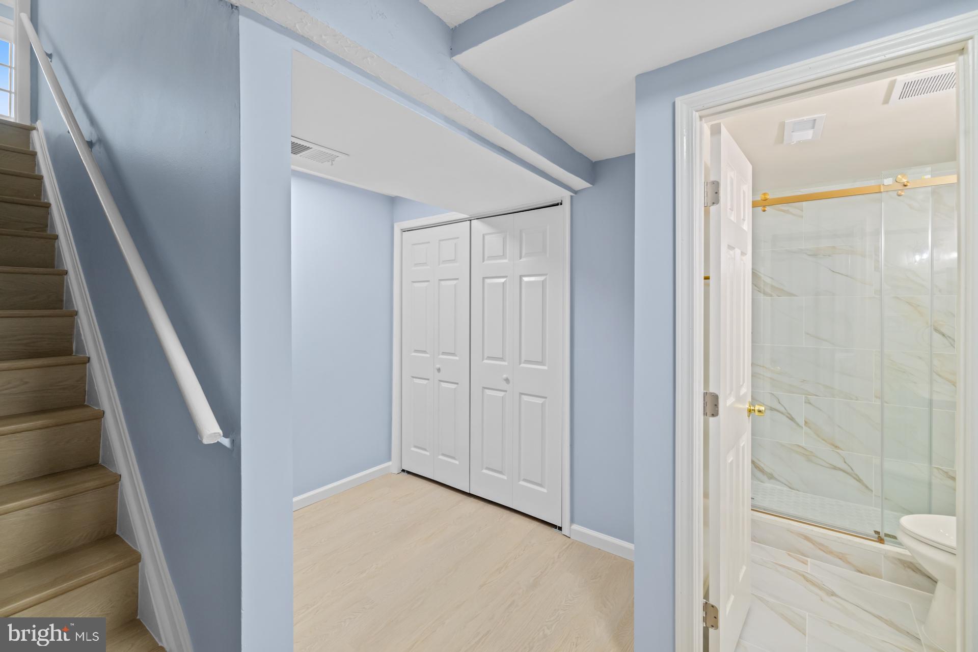 8318 Brookvale Court Springfield, VA 22153 - Photo 27 of 39 a view of an entryway