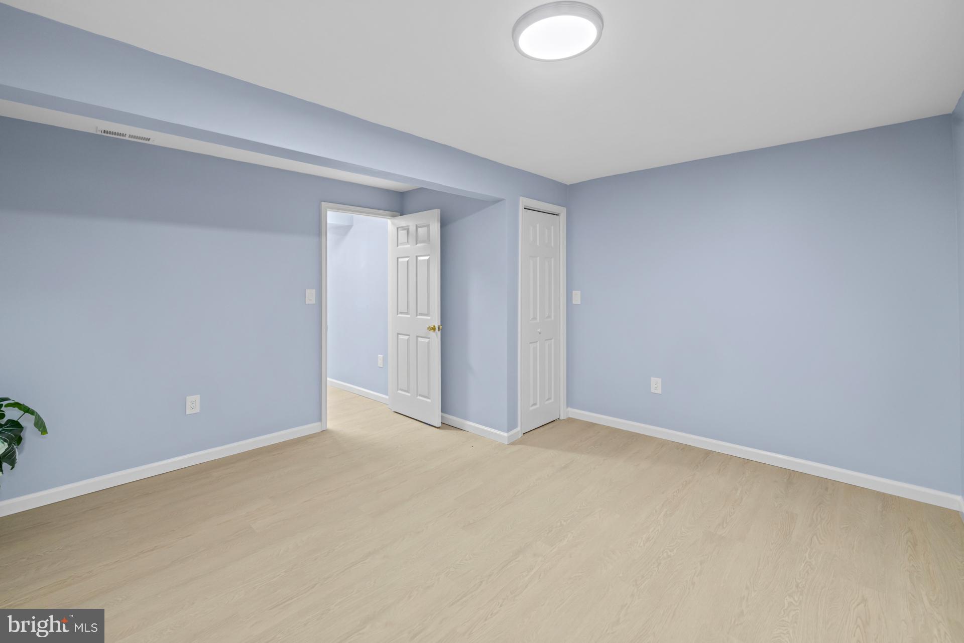 8318 Brookvale Court Springfield, VA 22153 - Photo 33 of 39 a view of an empty room