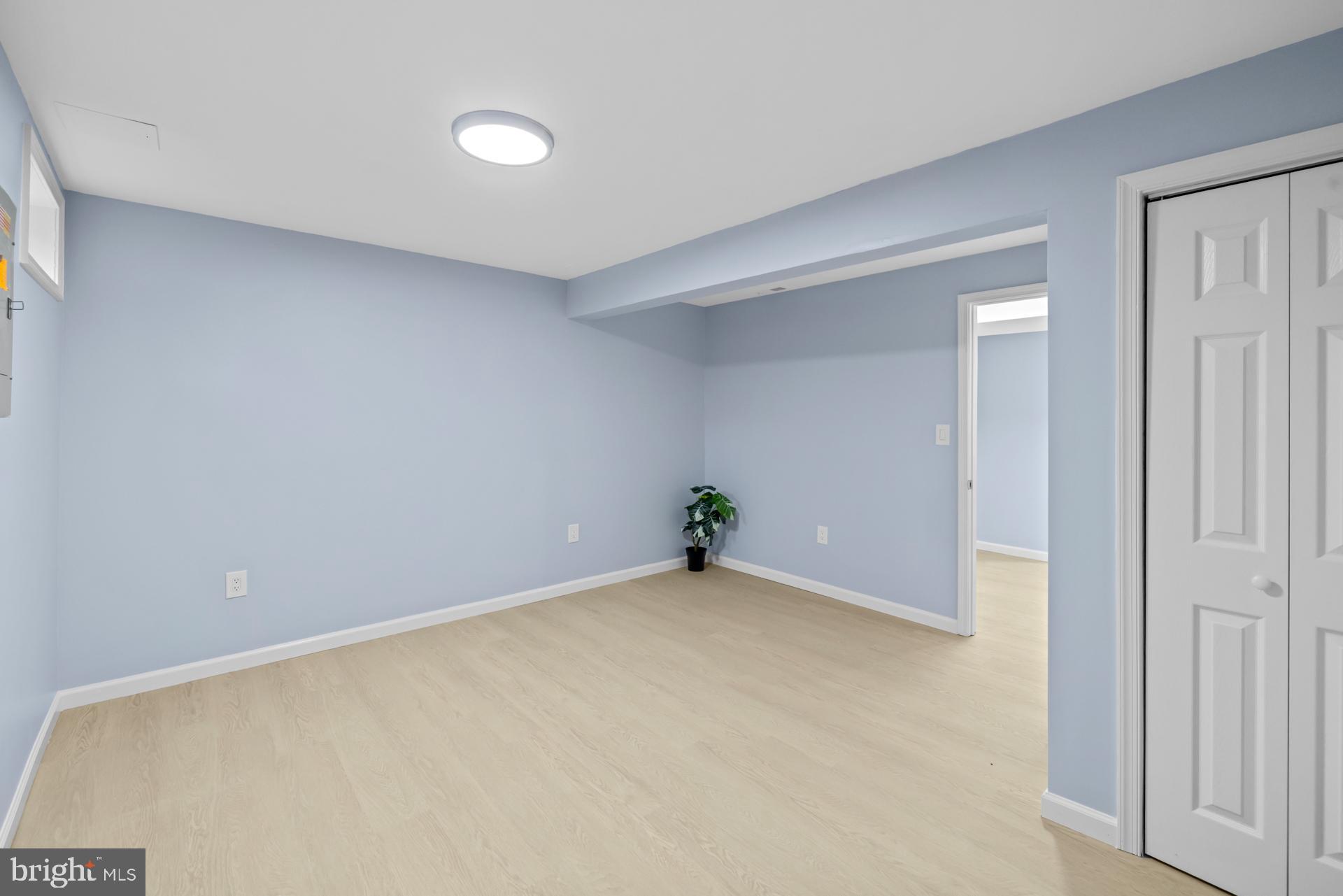 8318 Brookvale Court Springfield, VA 22153 - Photo 35 of 39 a view of an empty room