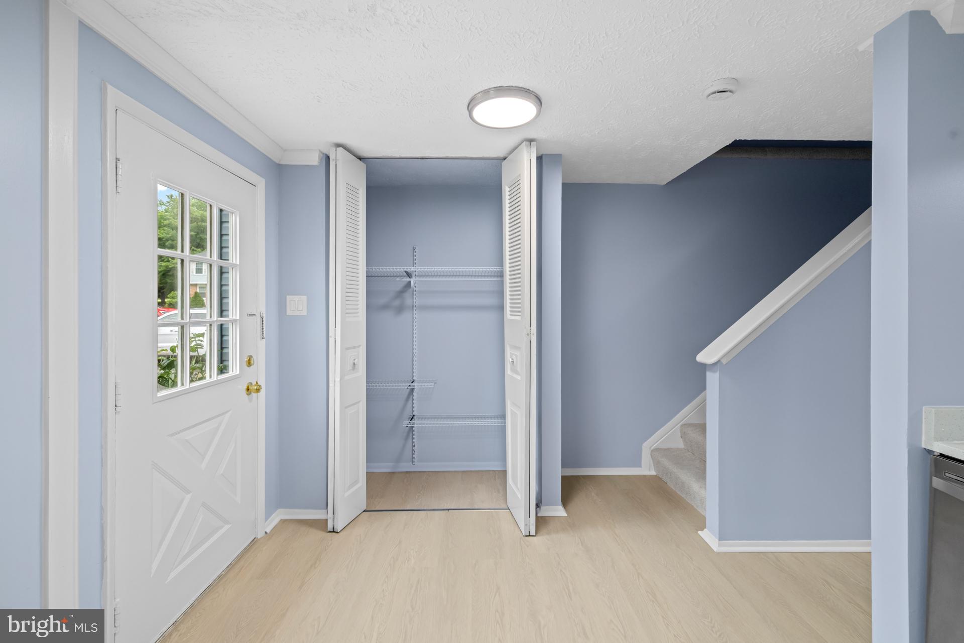 8318 Brookvale Court Springfield, VA 22153 - Photo 4 of 39 a view of an empty room