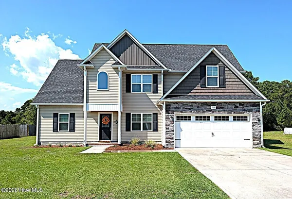 $2,100 | 110 Sonia Drive, Hubert, NC 28539