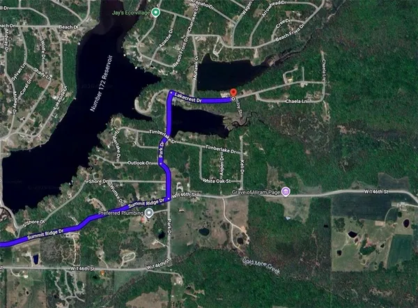 $6,500 | 154-155 Lakecrest Drive, Excelsior Springs, MO 64024