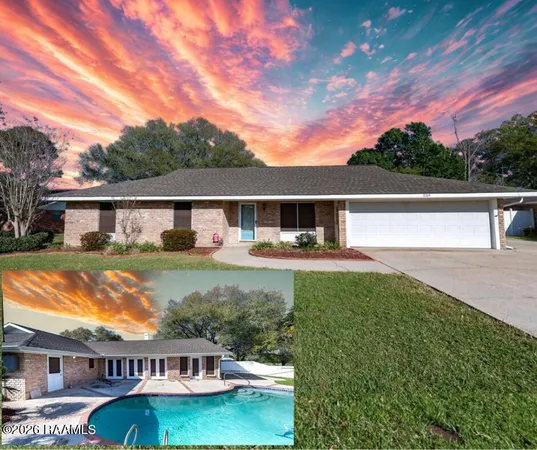 $415,000 | 239 East Hoyt Avenue, Crowley, LA 70526