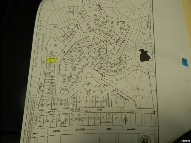 $18,000 | 0 Cowell St Lake, Lake Elsinore, CA 92530