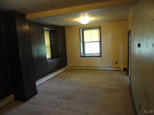 551 Bushkill Center Road Nazareth, PA 18064 - Photo 5 of 14 a view of an empty room with window and closet area