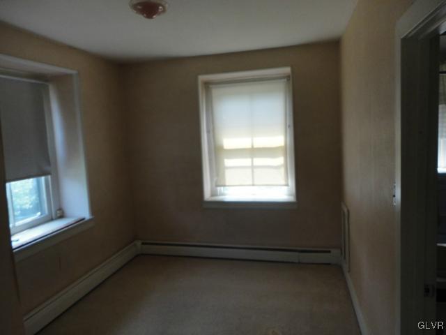 551 Bushkill Center Road Nazareth, PA 18064 - Photo 8 of 14 a view of a small space with a window