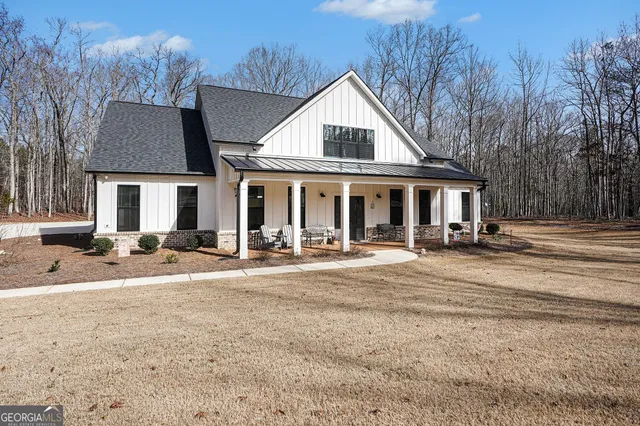 $710,000 | 1505 Willis Road, Barnesville, GA 30204