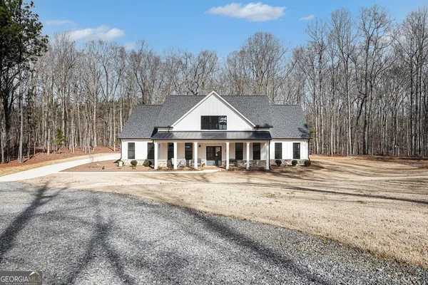 $699,000 | 1505 Willis Road, Barnesville, GA 30204