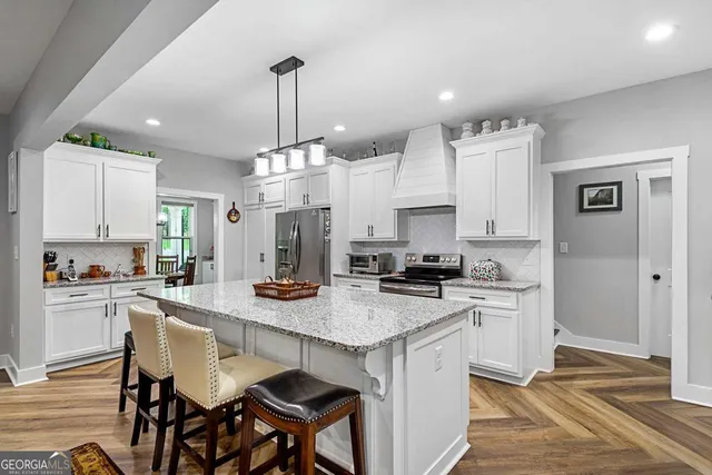 $710,000 | 1505 Willis Road, Barnesville, GA 30204