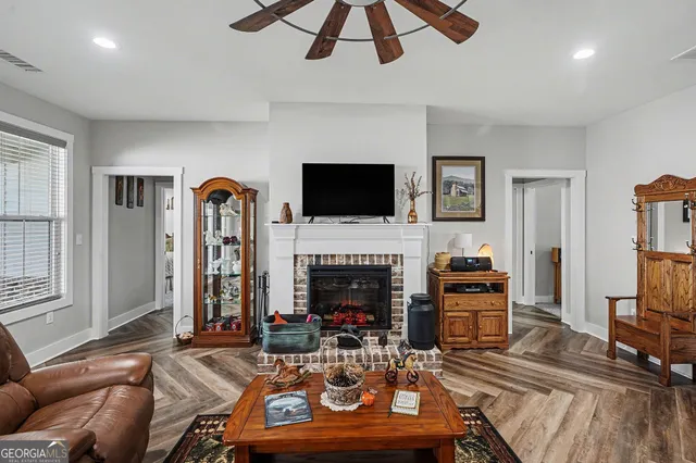 $710,000 | 1505 Willis Road, Barnesville, GA 30204