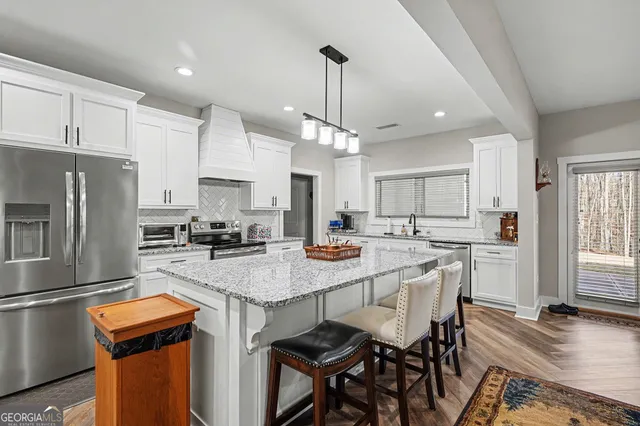 $710,000 | 1505 Willis Road, Barnesville, GA 30204