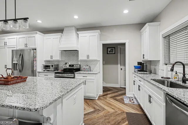 $710,000 | 1505 Willis Road, Barnesville, GA 30204