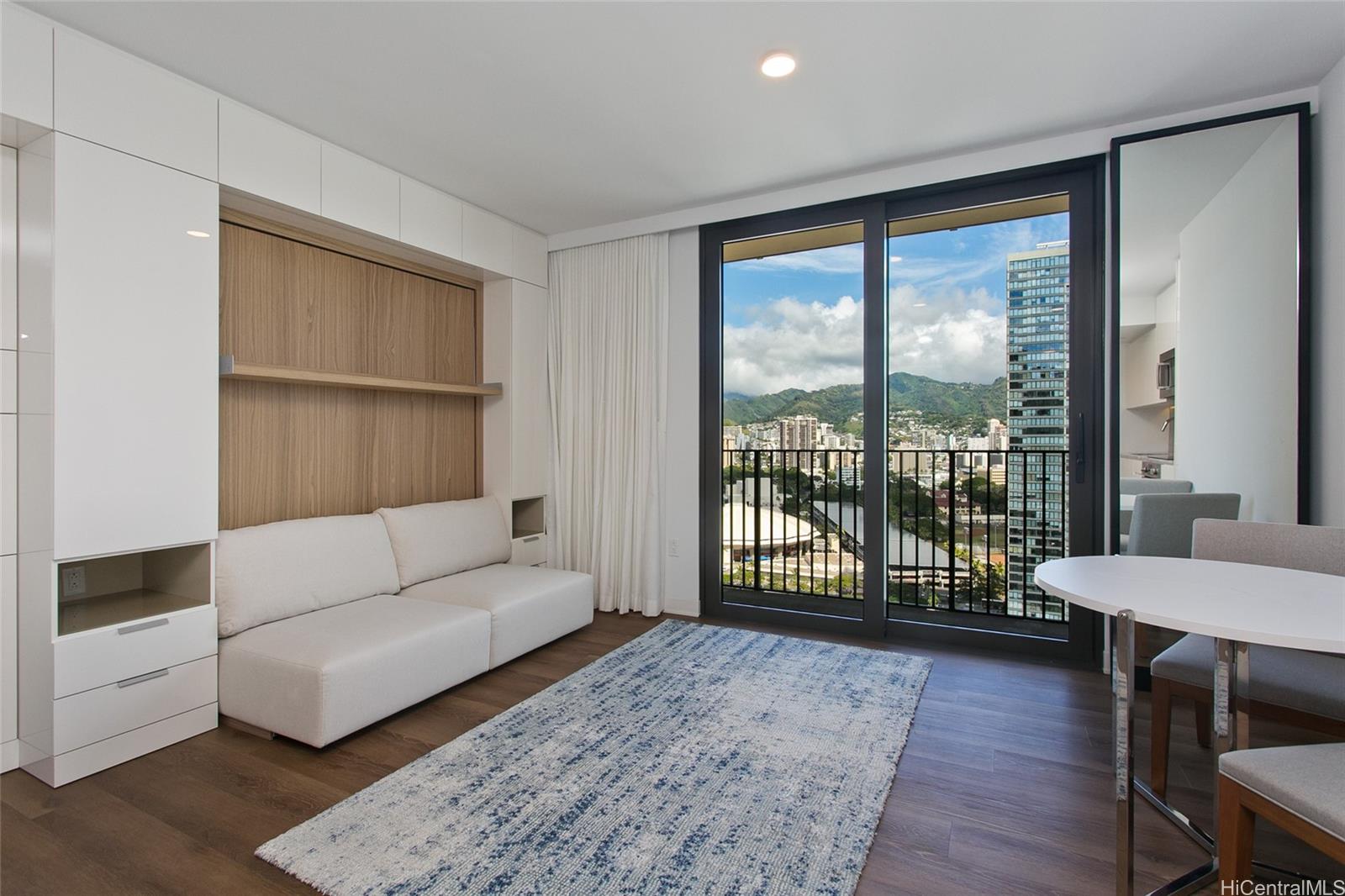 987 Queen Street, Unit 2516 Honolulu, HI 96814 - Photo 1 of 23