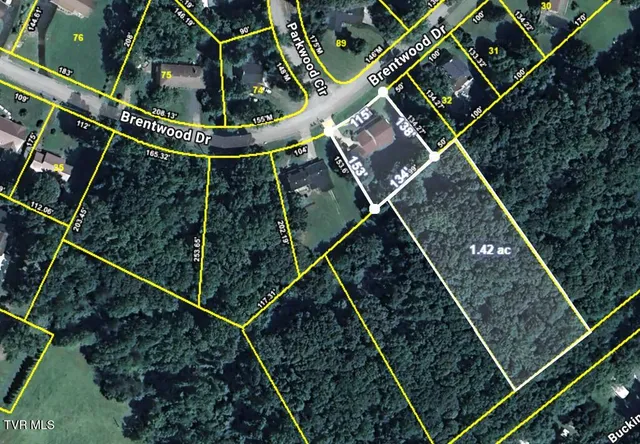 $444,900 | 1700 Brentwood Drive, Greeneville, TN 37743