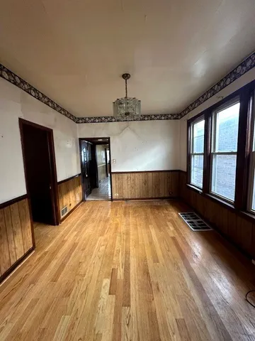 a view of an ocean from a window