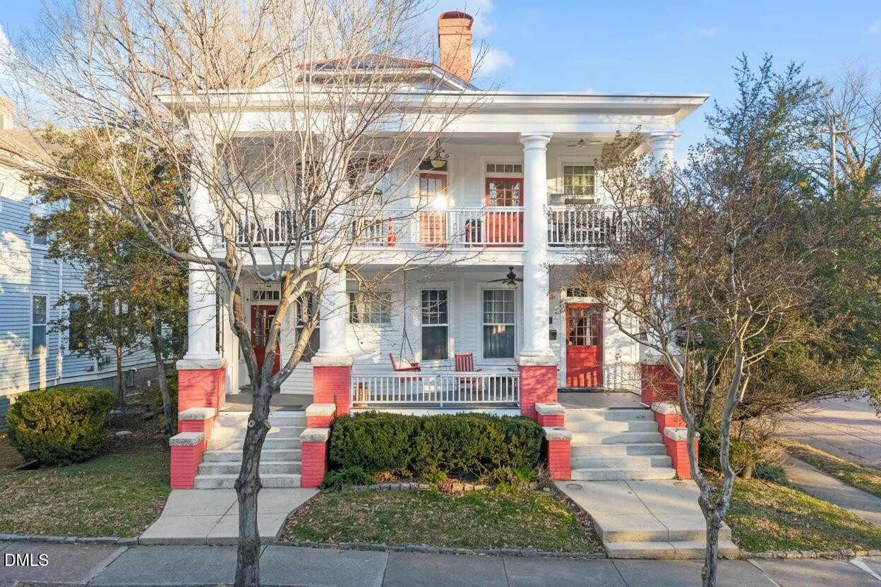 415 East Lane Street Raleigh, NC 27601 - Photo 3 of 52 Historic Home-415 Lane Street