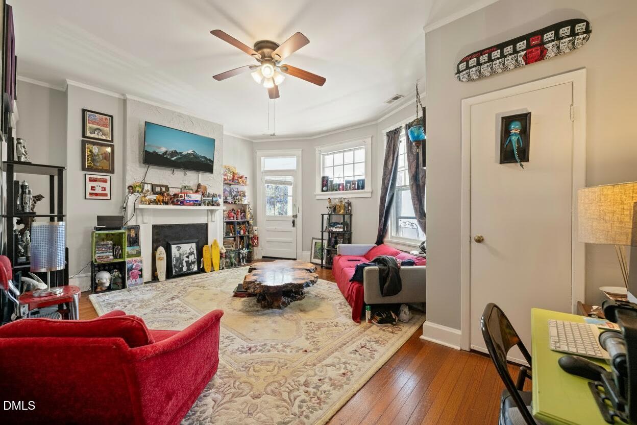 415 East Lane Street Raleigh, NC 27601 - Photo 42 of 52 Unit 3-413 Lane Street