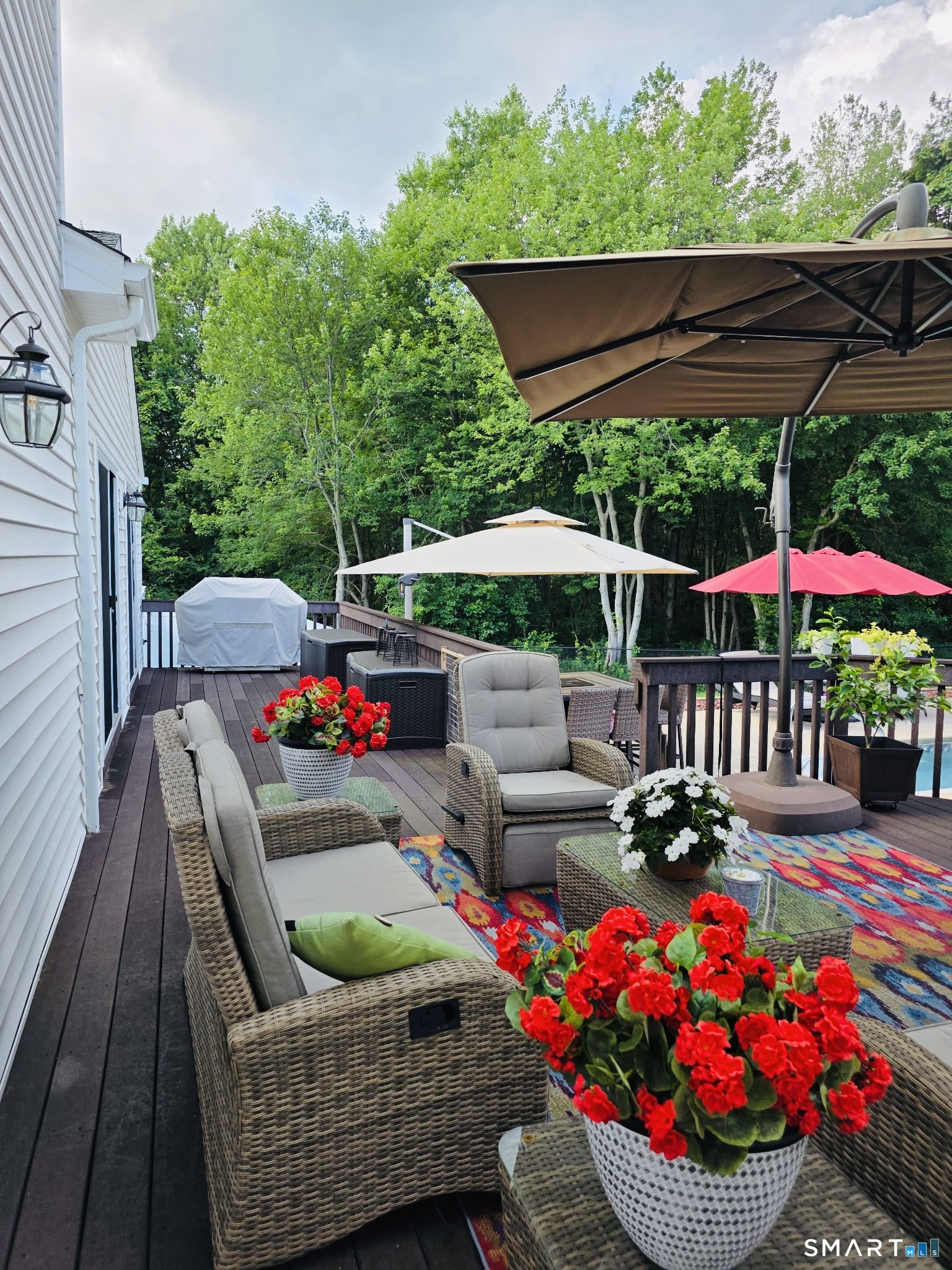 1514 Woodtick Road Wolcott, CT 06716 - Photo 2 of 23 a view of yard with patio