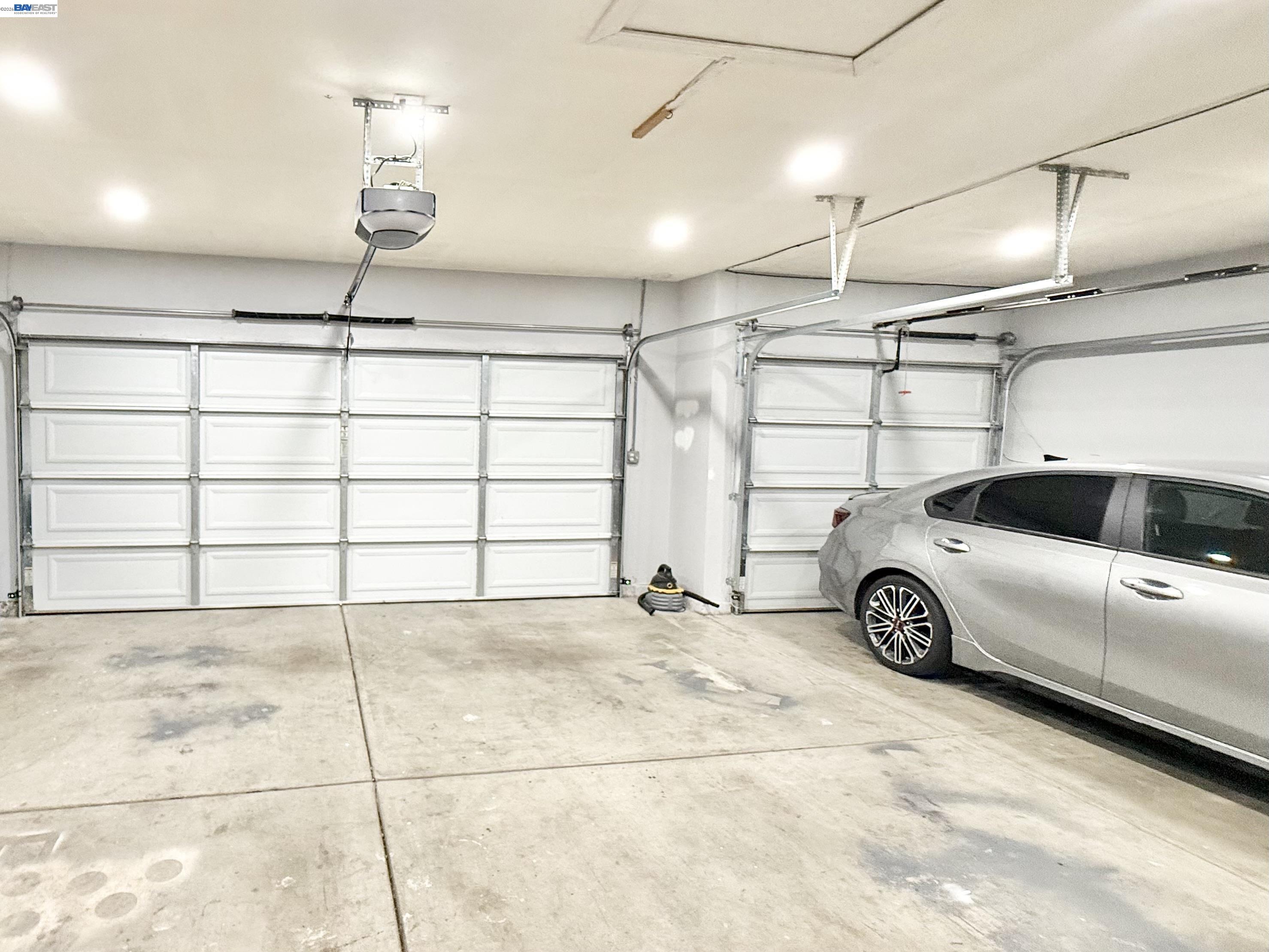 2408 Mountain Pride Court Modesto, CA 95355 - Photo 19 of 25 a view of a garage