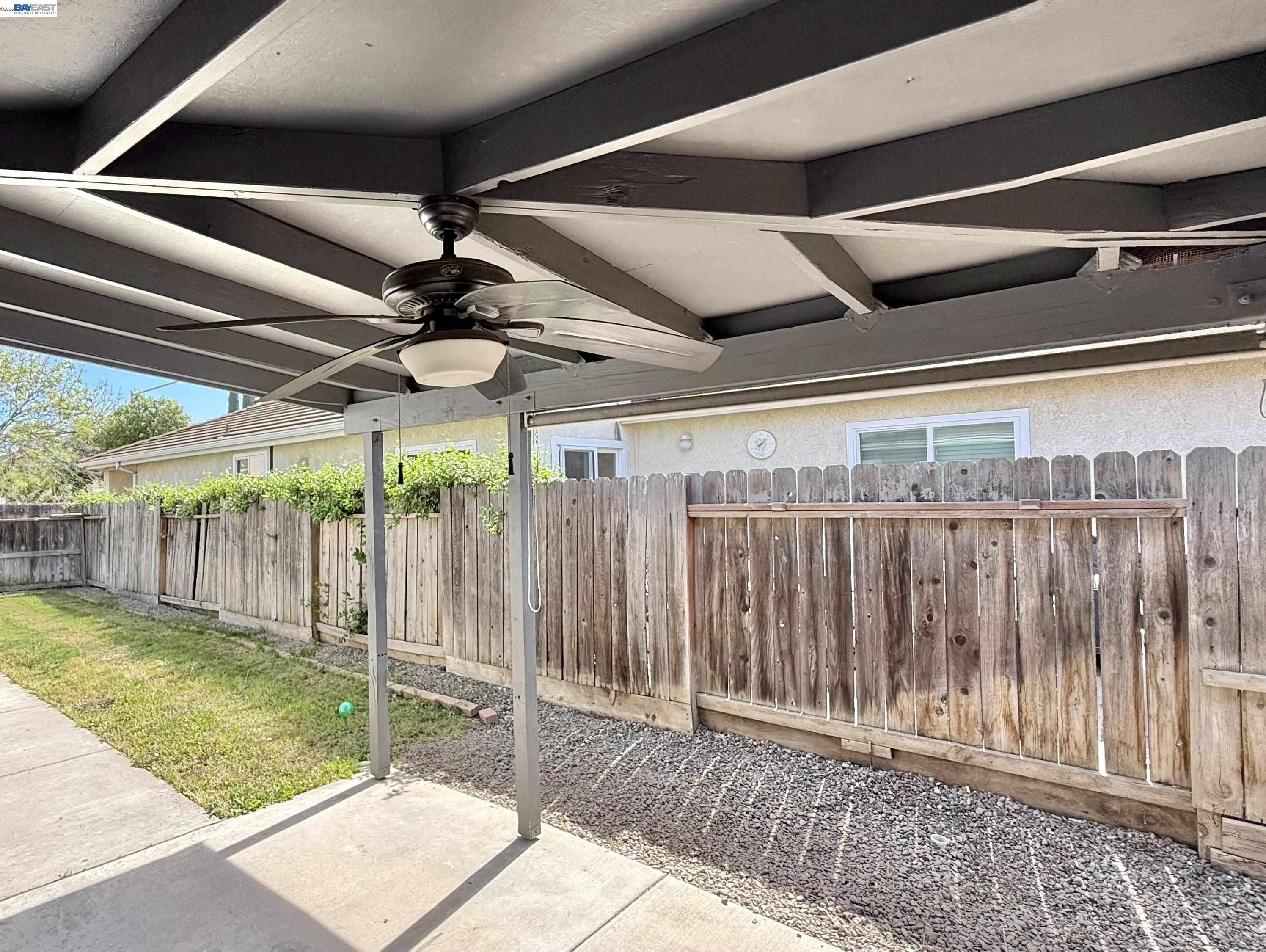 2408 Mountain Pride Court Modesto, CA 95355 - Photo 21 of 25 a view of a backyard