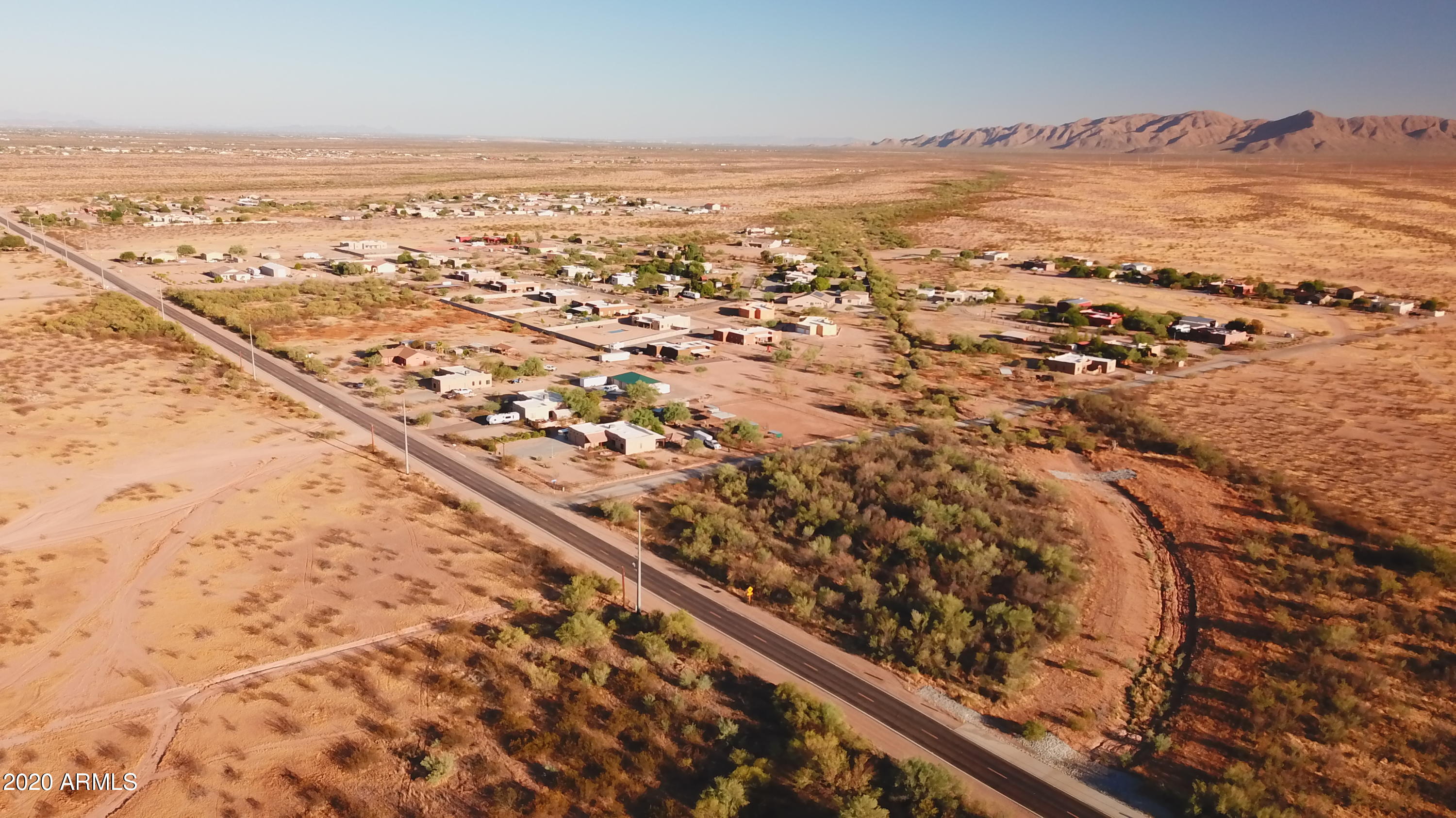250 West Patton Road Wittmann, AZ 85361 - Photo 20 of 20 DJI_0193