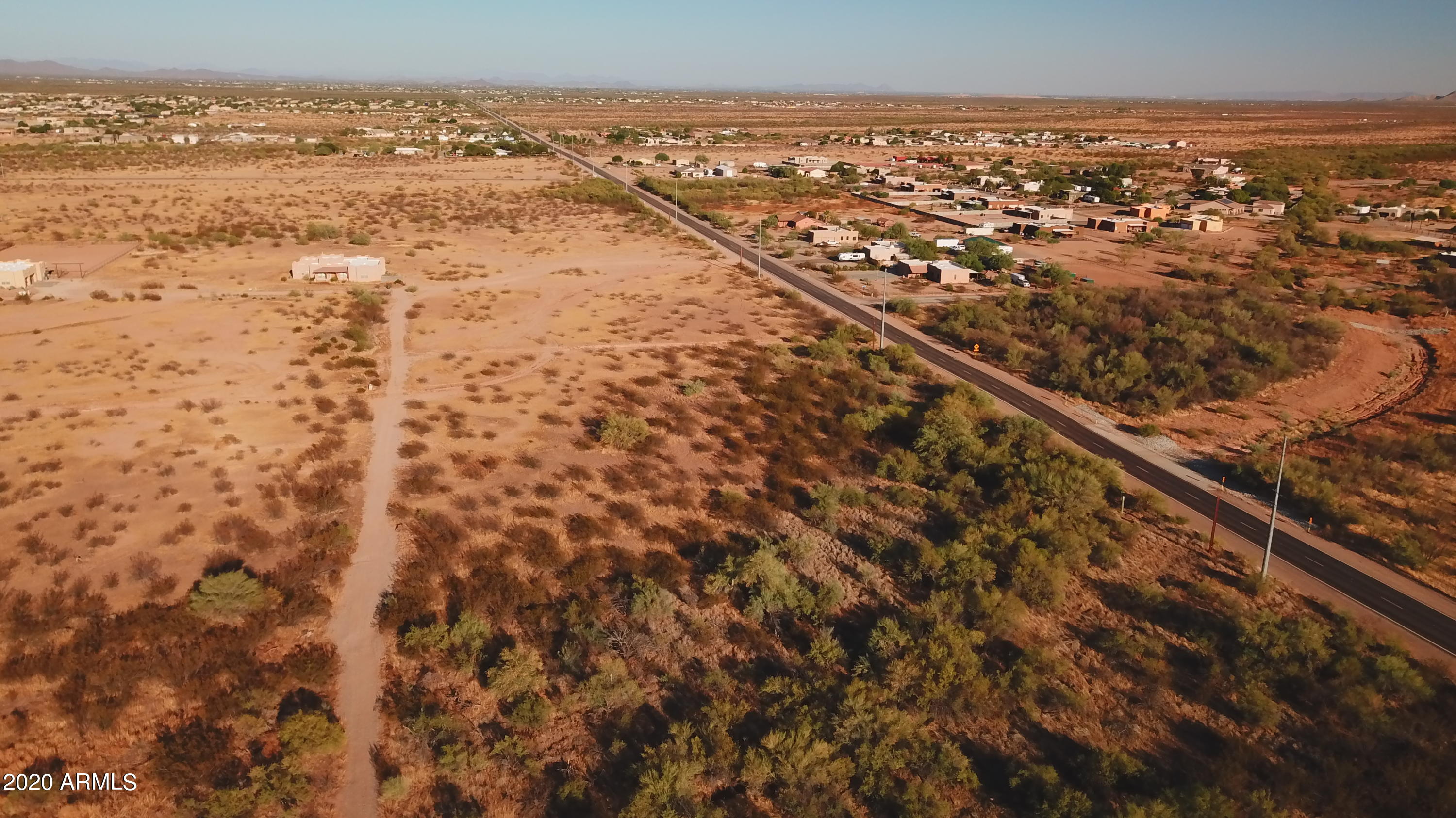 250 West Patton Road Wittmann, AZ 85361 - Photo 3 of 20 DJI_0173