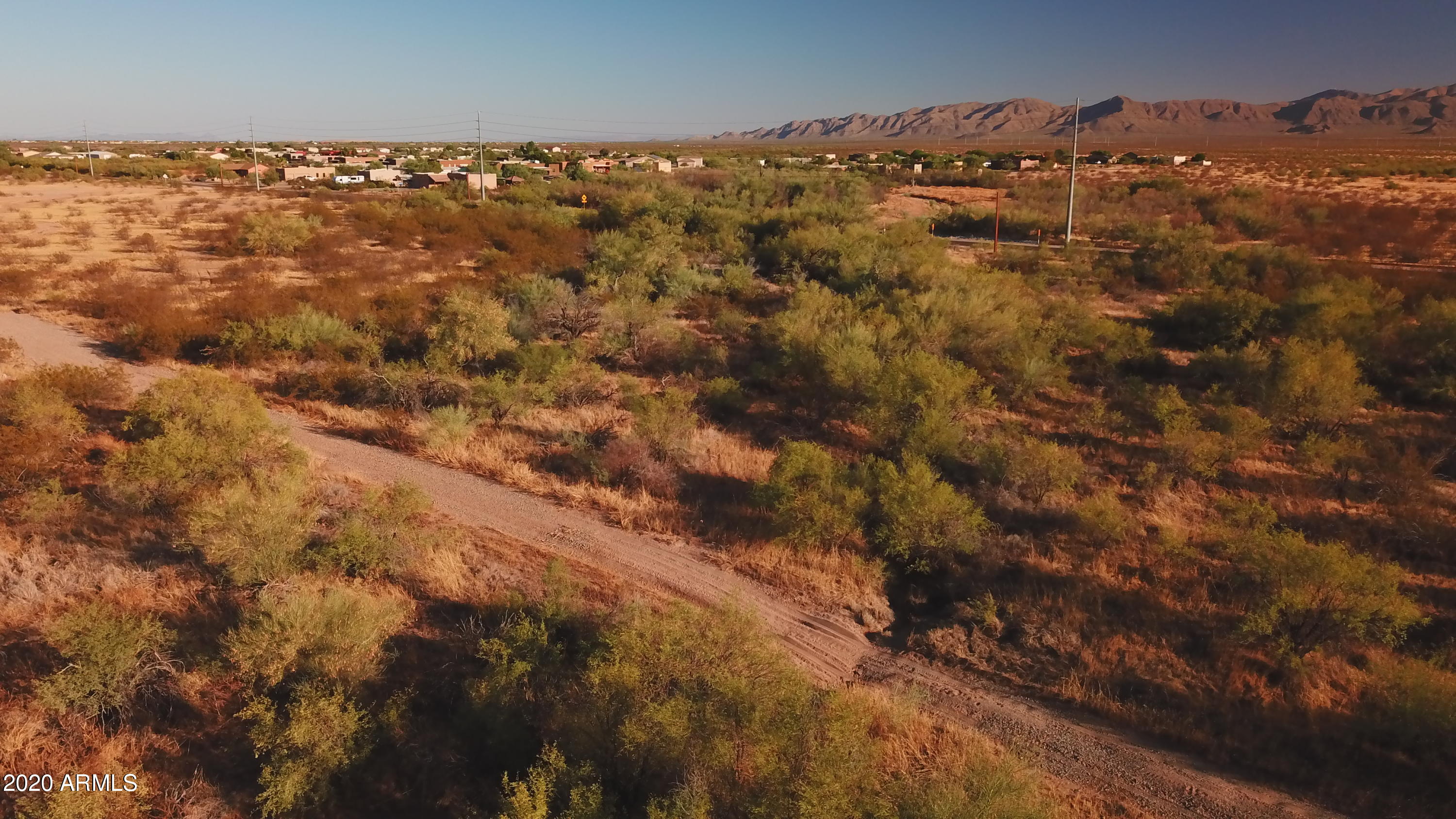 250 West Patton Road Wittmann, AZ 85361 - Photo 5 of 20 DJI_0176