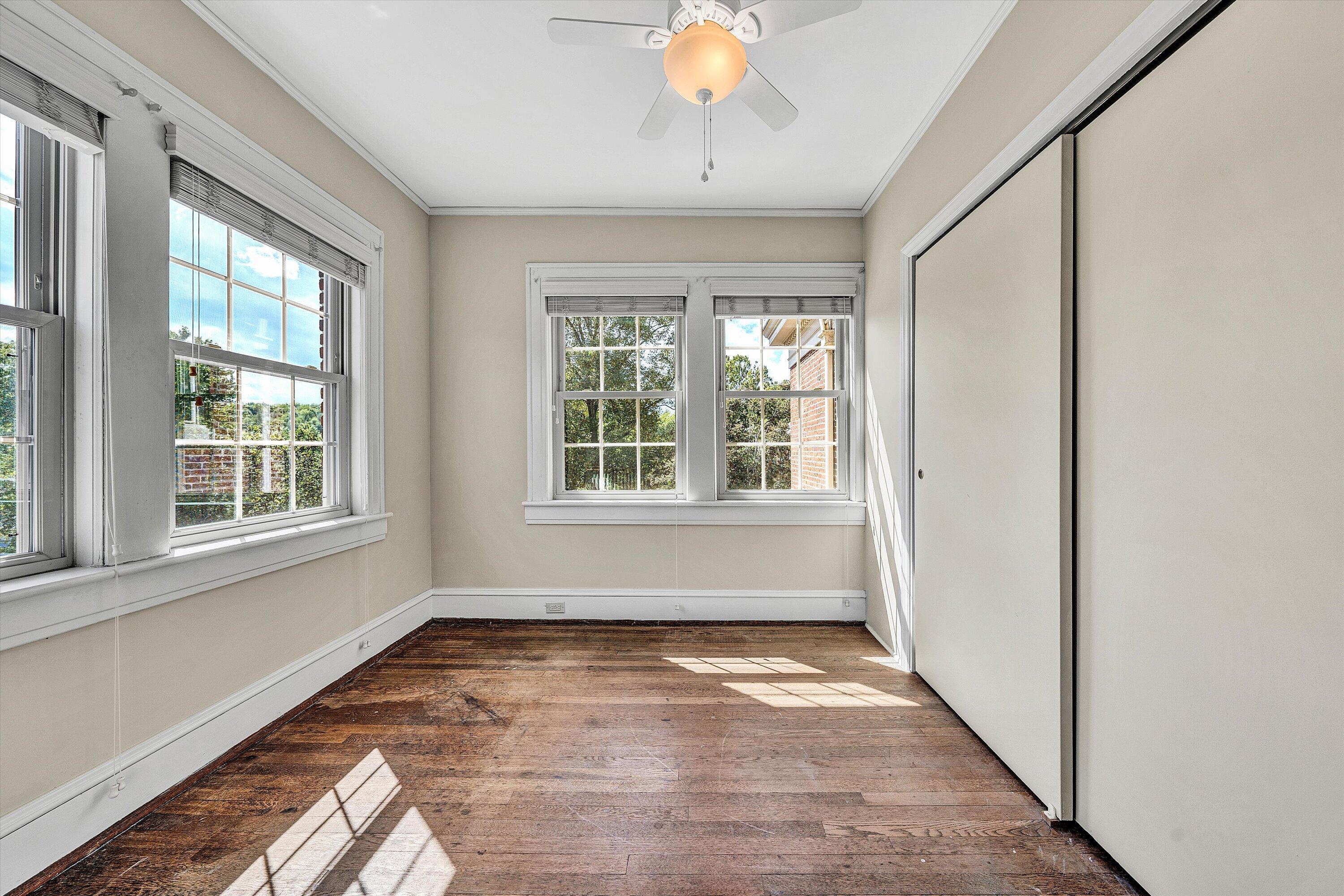 1930 Grandin Road Southwest Roanoke, VA 24015 - Photo 48 of 100 a view of an empty room with a window