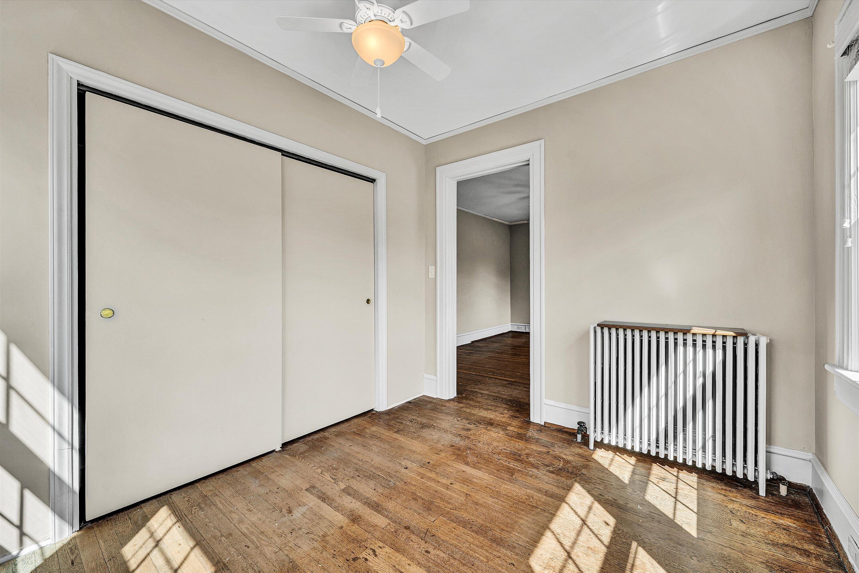 1930 Grandin Road Southwest Roanoke, VA 24015 - Photo 49 of 100 Bedroom 2 Closet