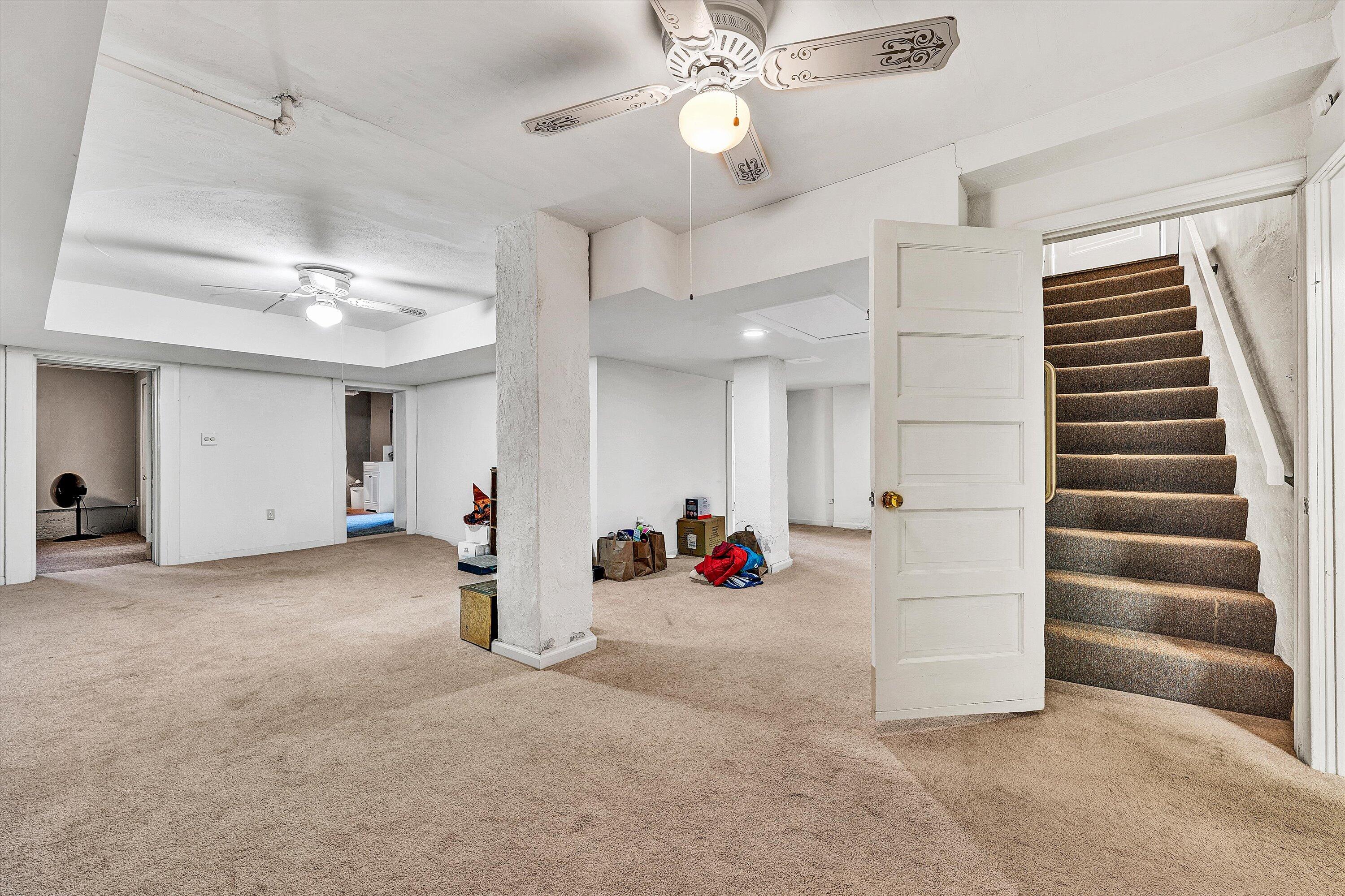 1930 Grandin Road Southwest Roanoke, VA 24015 - Photo 61 of 100 Finished Basement