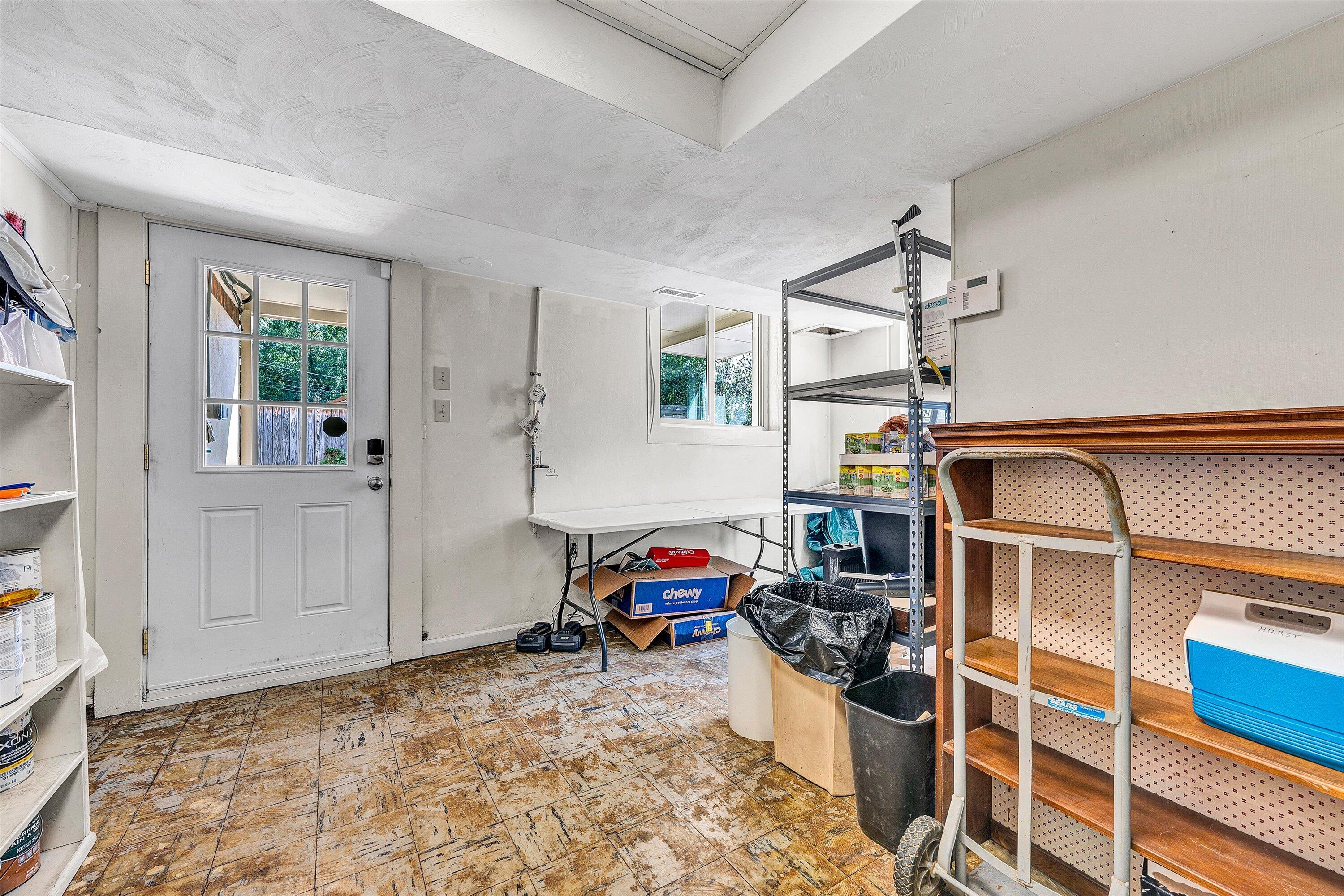 1930 Grandin Road Southwest Roanoke, VA 24015 - Photo 71 of 100 Exit to Covered Patio