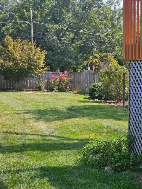 1930 Grandin Road Southwest Roanoke, VA 24015 - Photo 76 of 100 a big yard with lots of green space and trees