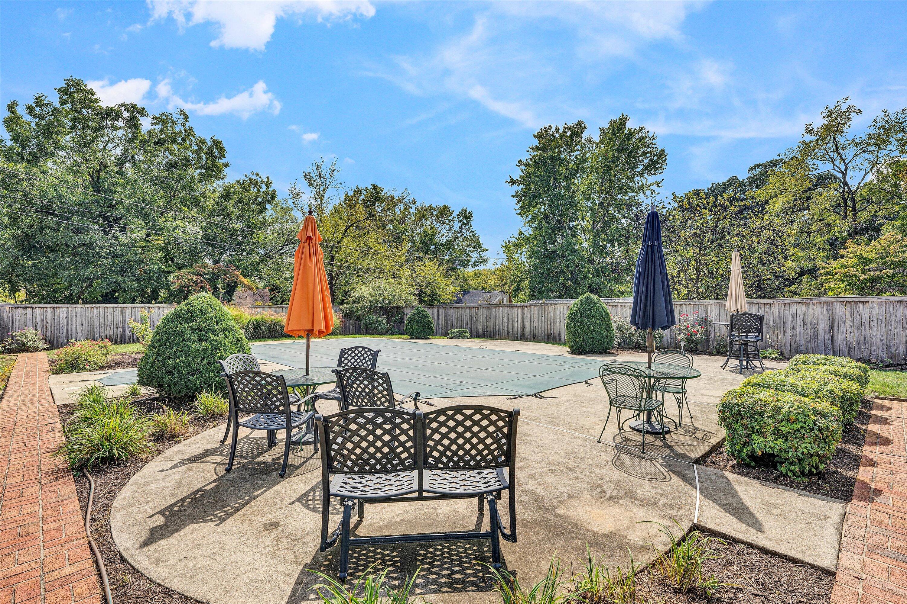 1930 Grandin Road Southwest Roanoke, VA 24015 - Photo 80 of 100 In-Ground Swimming Pool