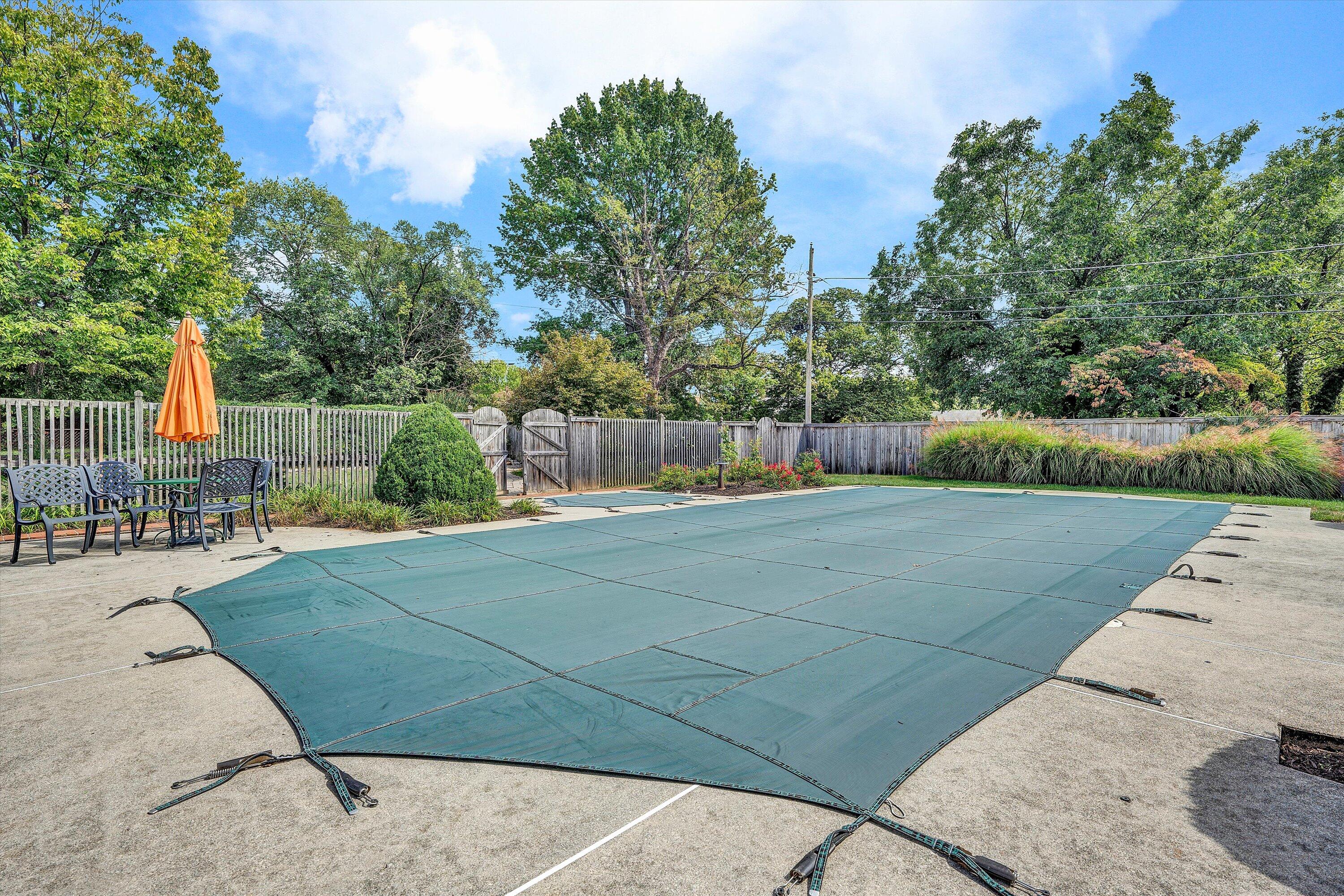 1930 Grandin Road Southwest Roanoke, VA 24015 - Photo 88 of 100 Plentiful Deck Area
