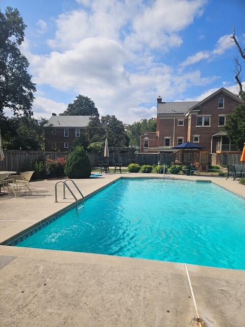 1930 Grandin Road Southwest Roanoke, VA 24015 - Photo 89 of 100 Pool without Cover