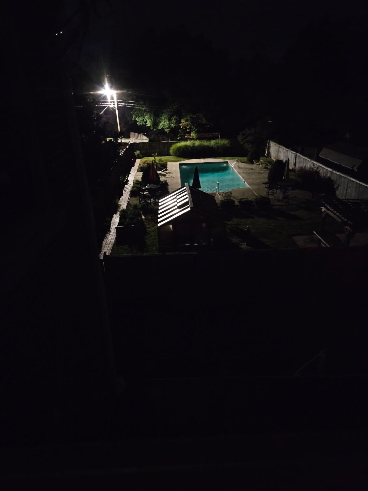 1930 Grandin Road Southwest Roanoke, VA 24015 - Photo 91 of 100 Swim Beneath the Stars