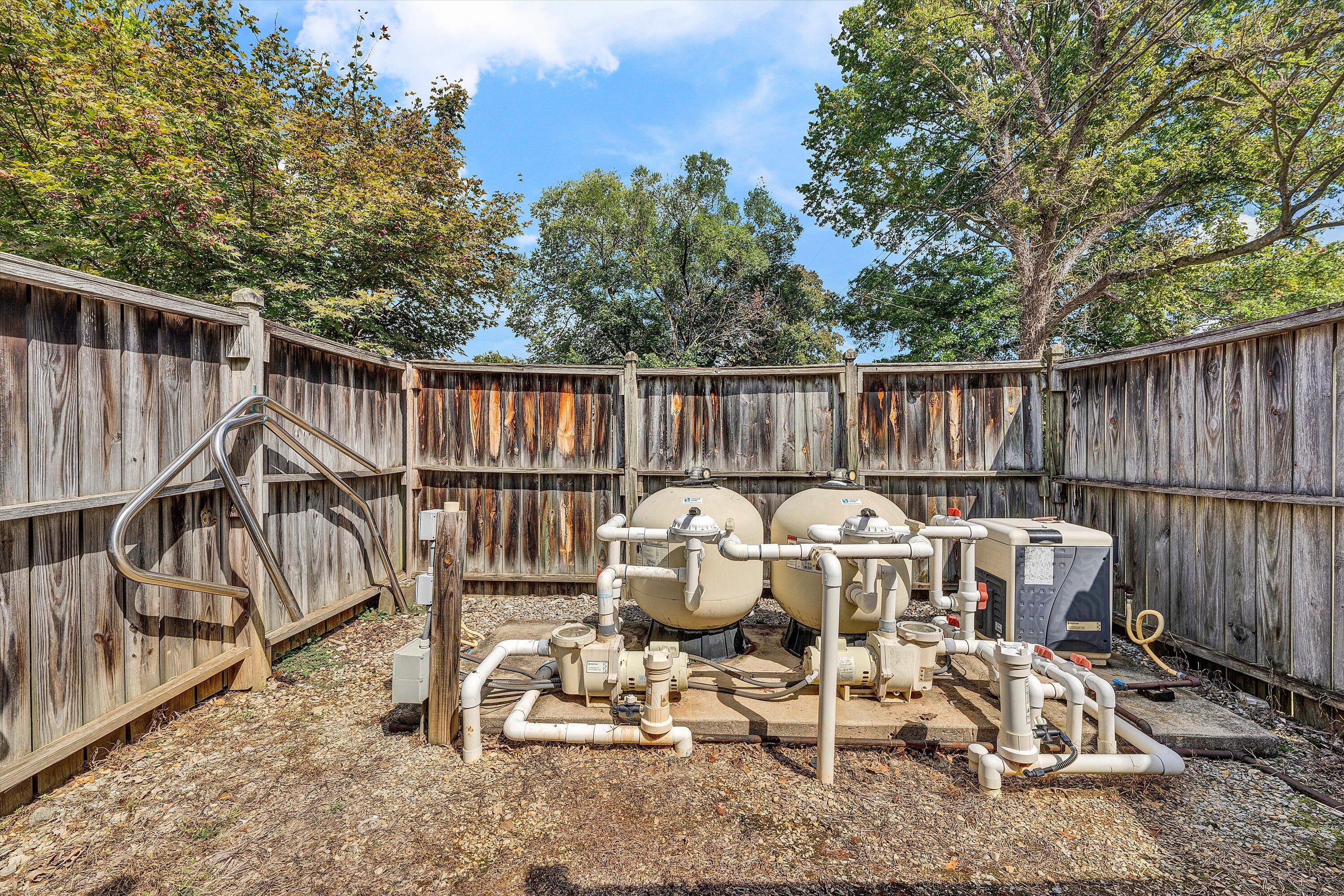 1930 Grandin Road Southwest Roanoke, VA 24015 - Photo 92 of 100 a view of a chairs and table in the patio
